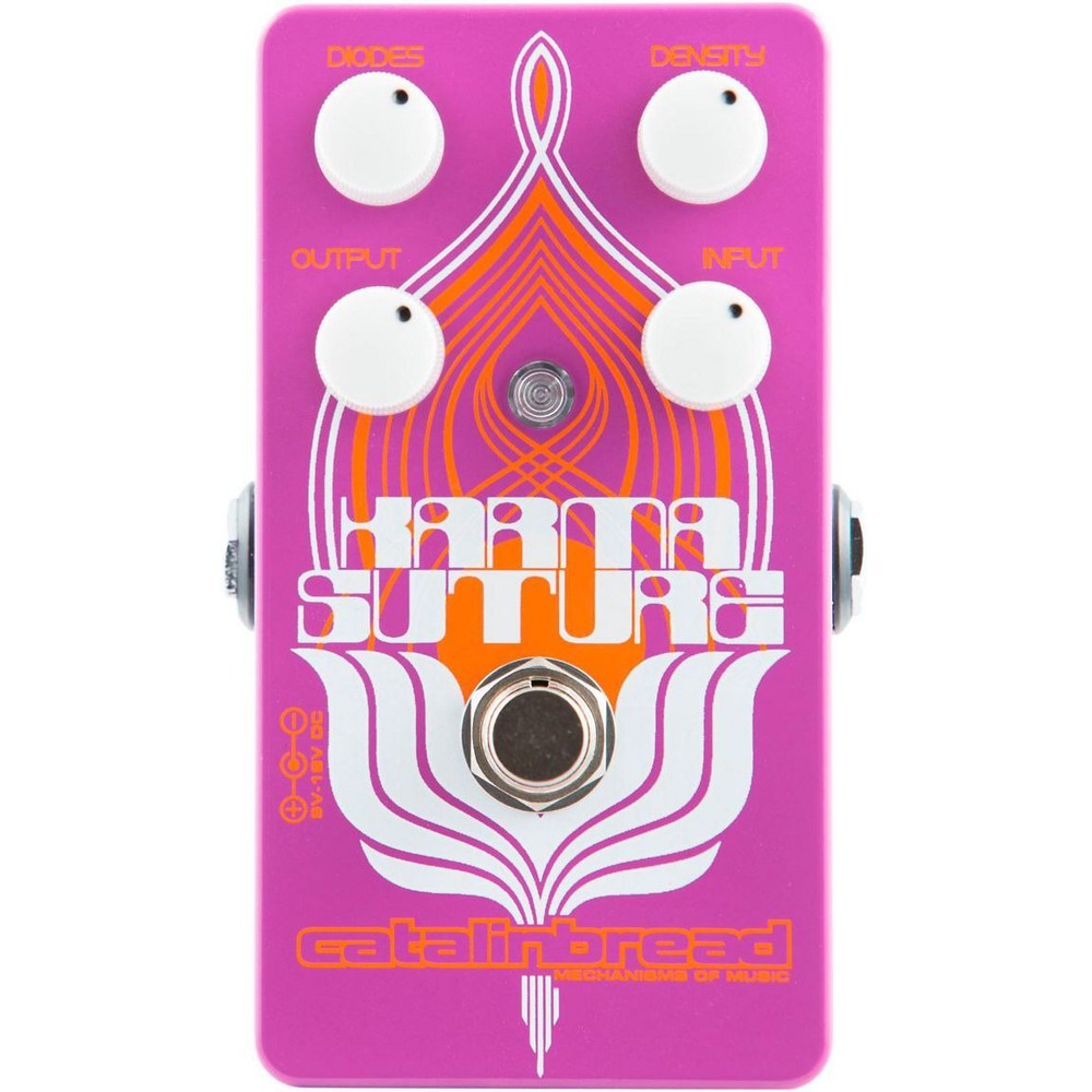 Catalinbread Karma Suture Ge Pedal