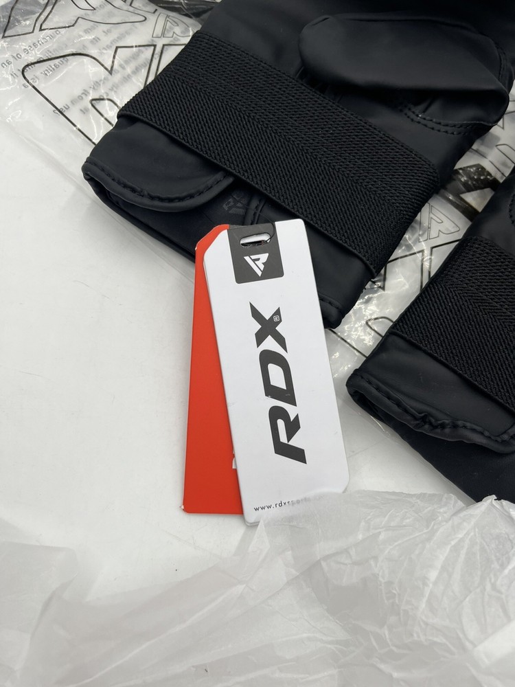 Rdx Kara Boxing Training Gloves Black