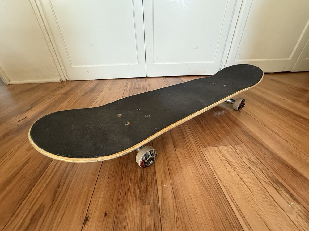 Skateboarding