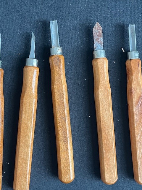 Wood Carving Kit 13 Piece