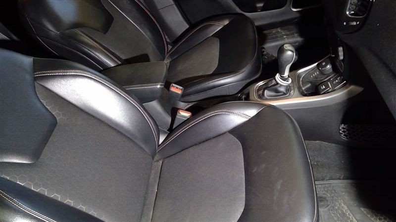 Console Front Floor Fits 17-20 COMPASS 10290857