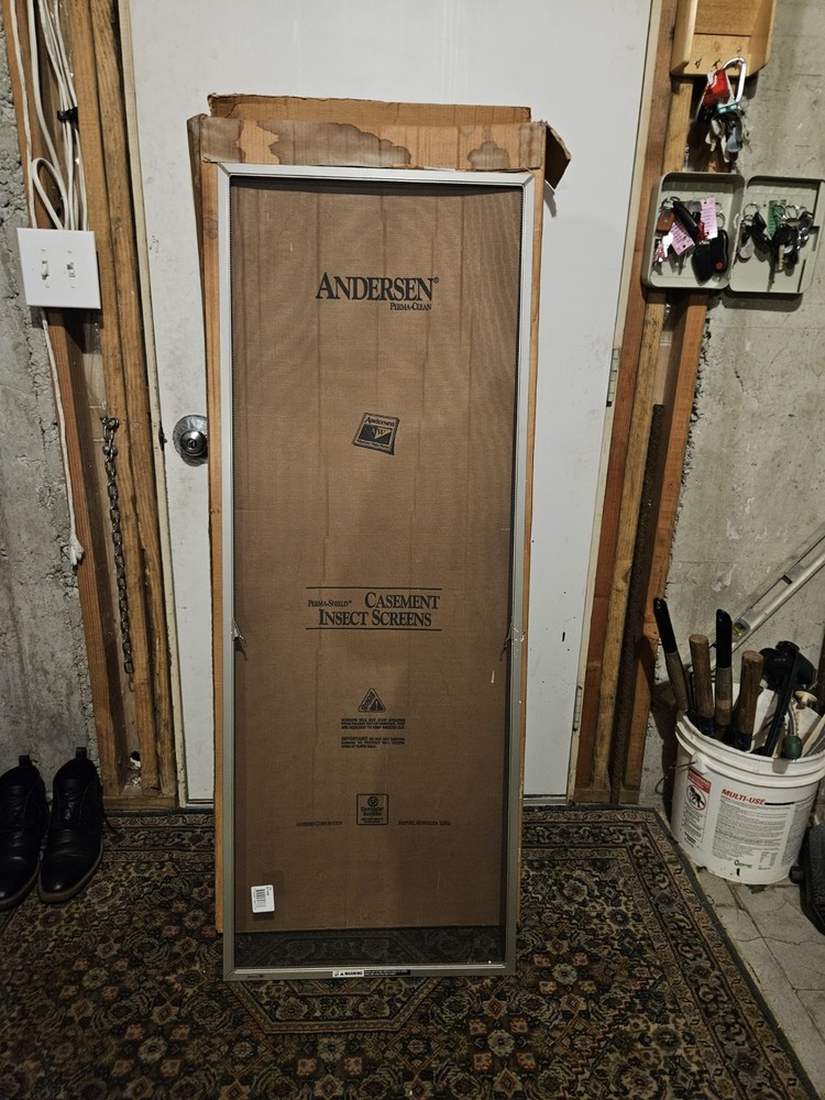 Insects Windows Grille