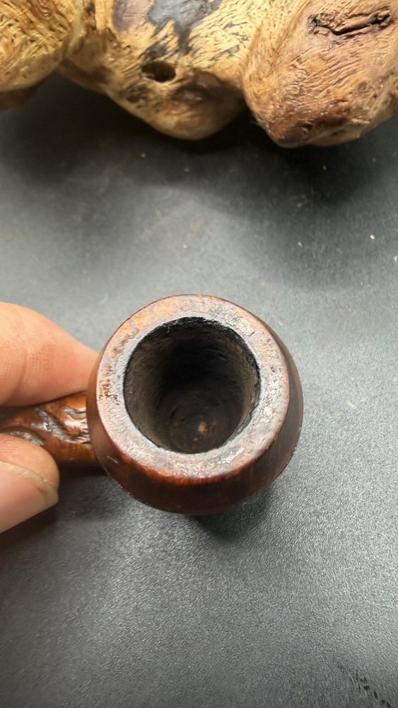 Smoking Pipe: Dr. Grabow Duke / Blue Spade