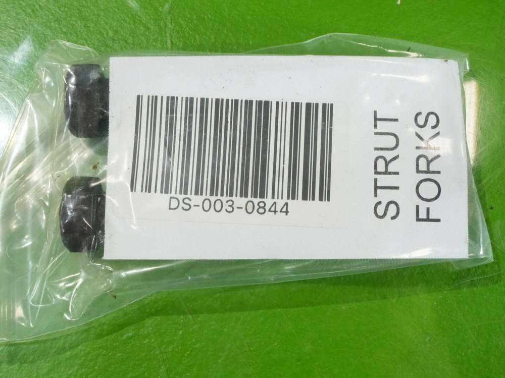 95-99 Eclipse GST OEM front strut V fork wishbone mount bolts
