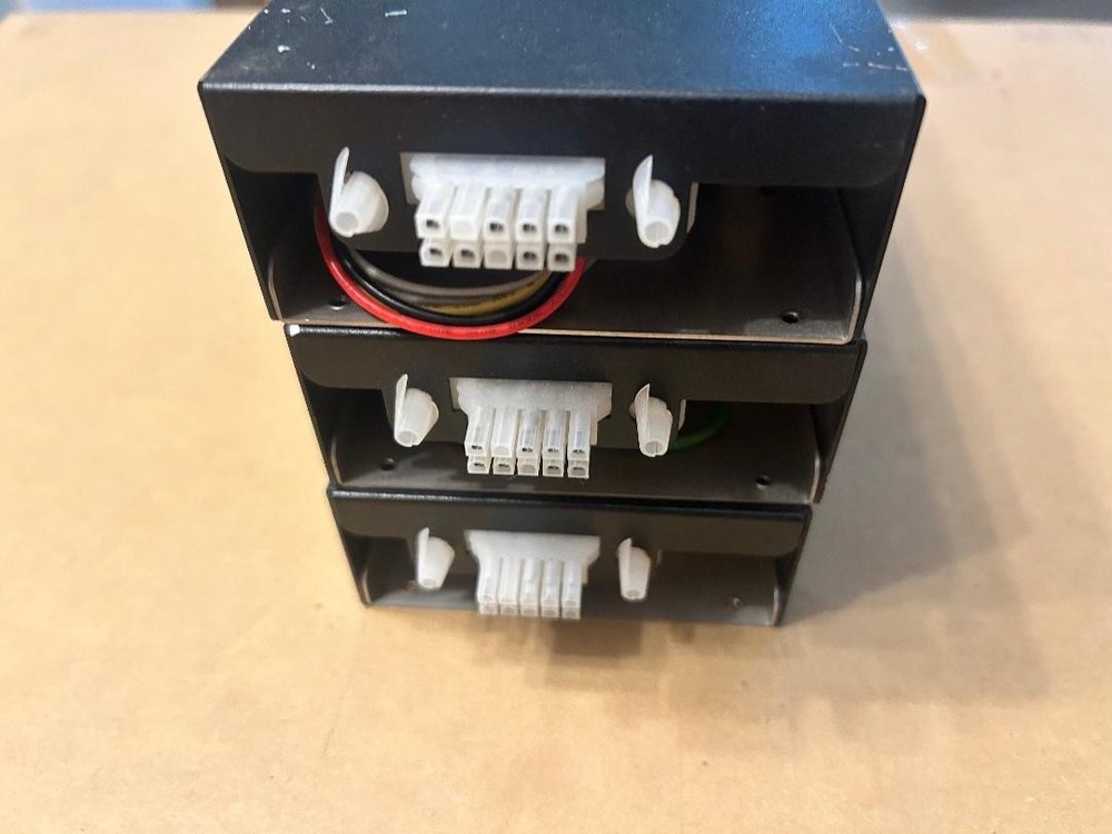 Qty.3 NewMar Unity Rectifier UR48-3 READ