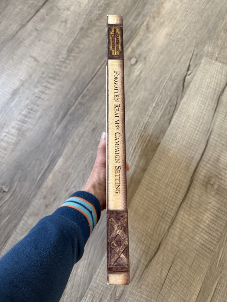 Forgotten Realms Campaign Setting