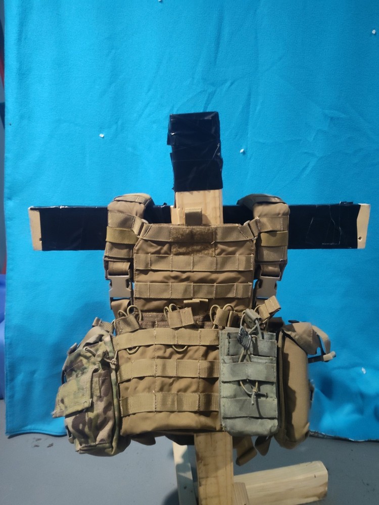 Tactical Assault Gear Chest Rig