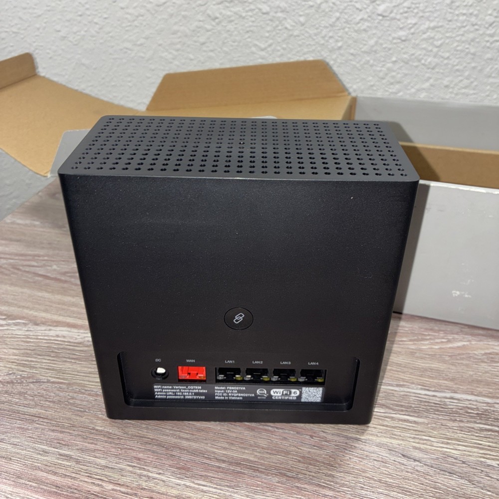 Verizon FSNO21VA Business Internet Gateway