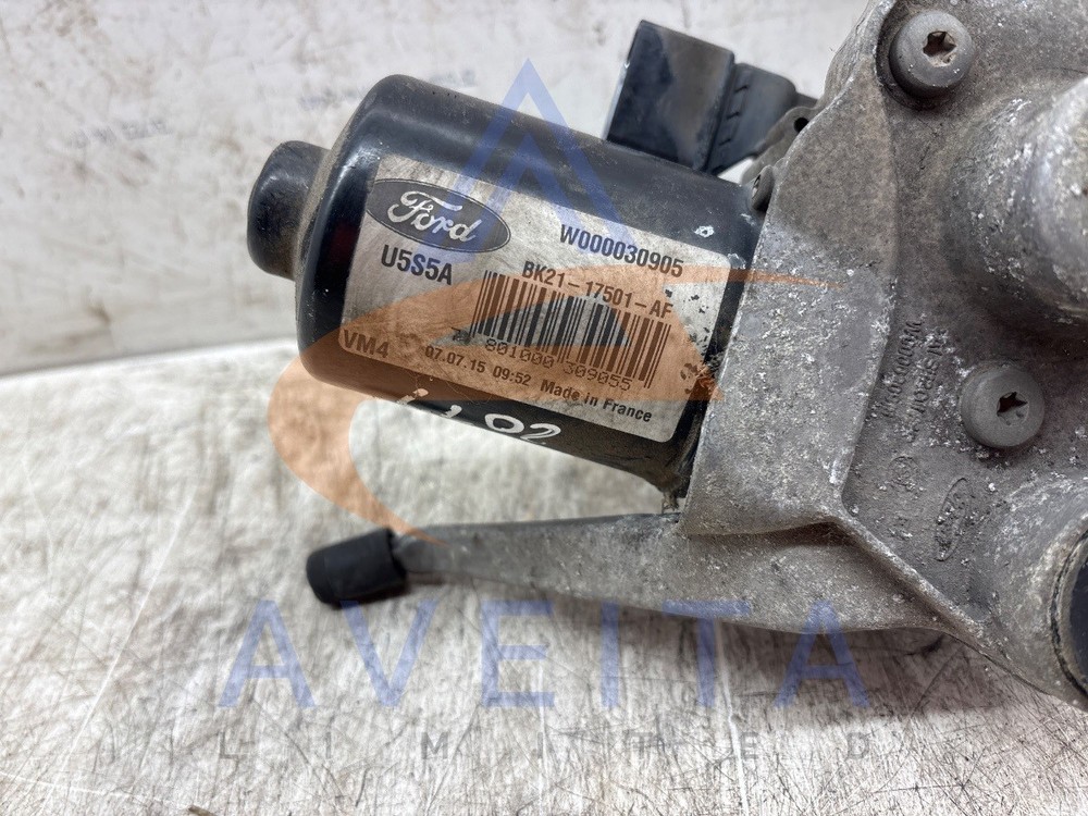 Transit Custom 2015 MK8 (V362) Wiper Motor Left Side 1945791 BK2117501AF