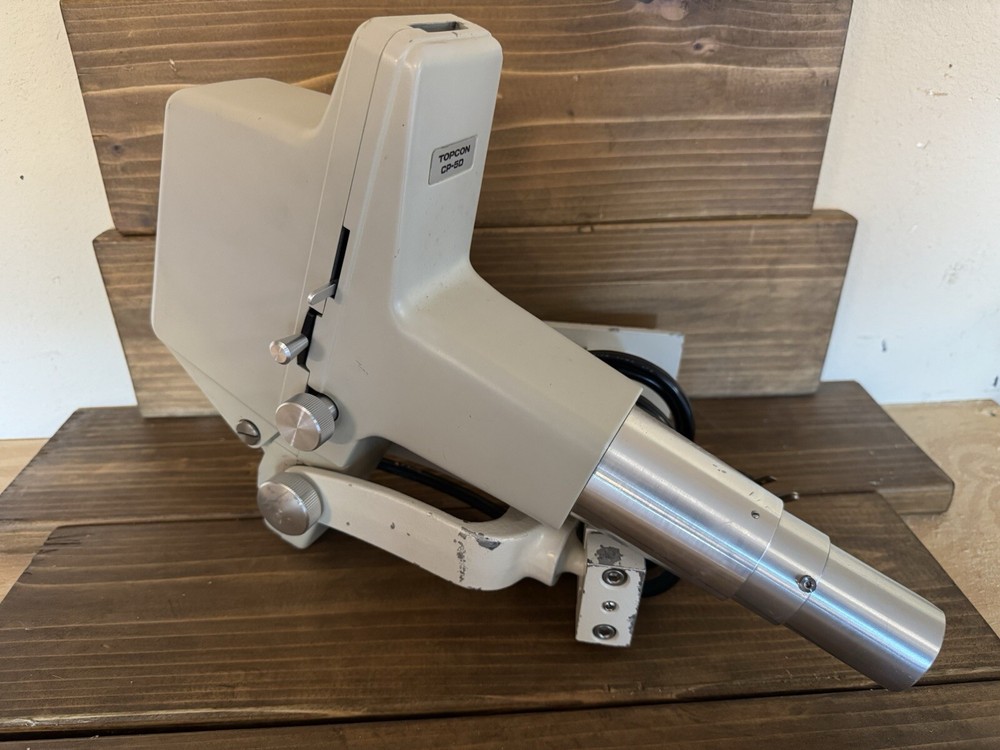 Eye Chart Projector