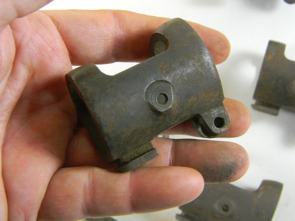 1903 SPRINGFIELD FRONT BAND MILLED.