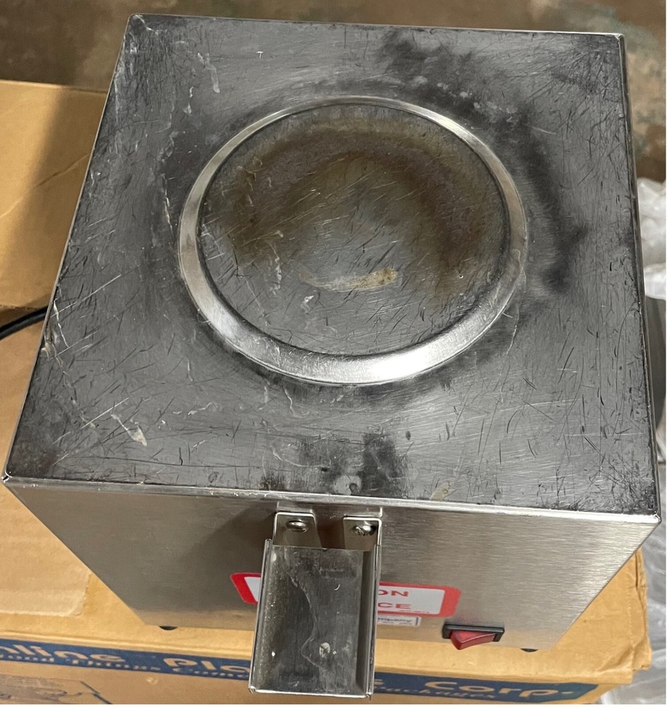 Curtis GEM-5 Coffee Satellite Warmer Stand