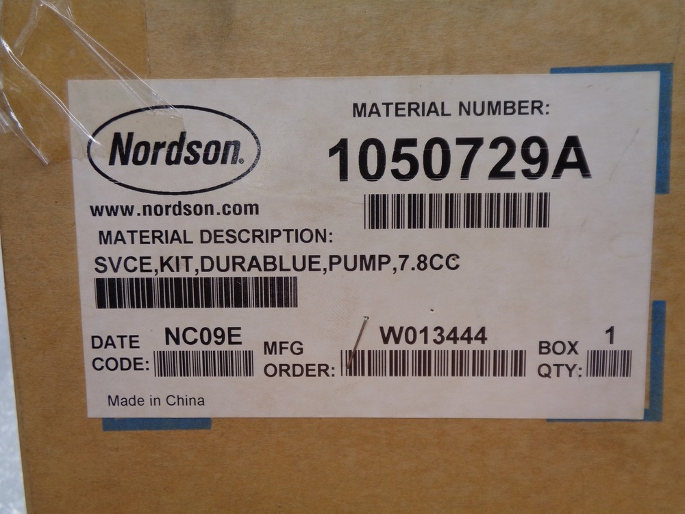 NORDSON 1050729A KIT NSMP