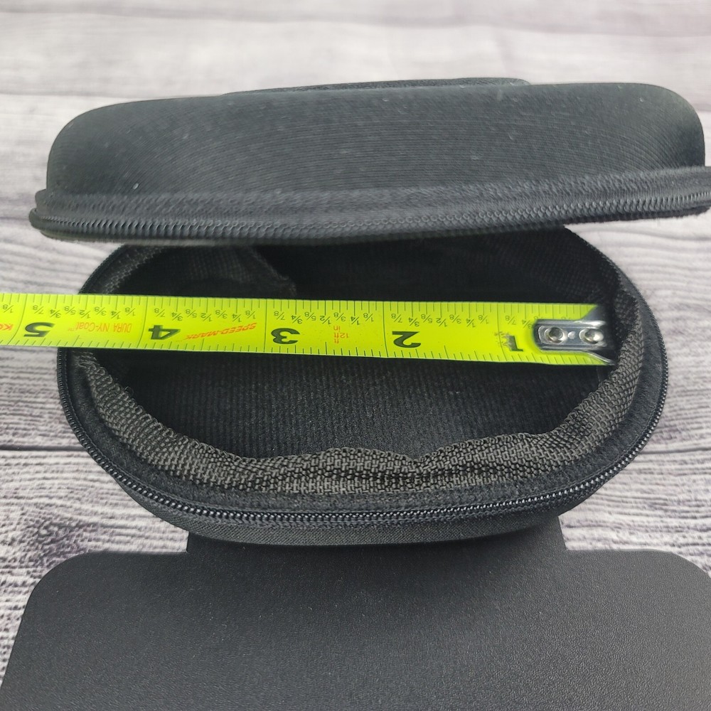 Brooks Sherpa Molded Case Black for Earbuds