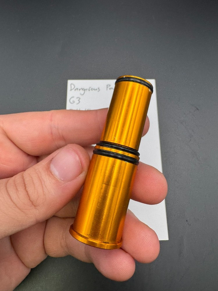 Dangerous Power G3 Bolt/Engine