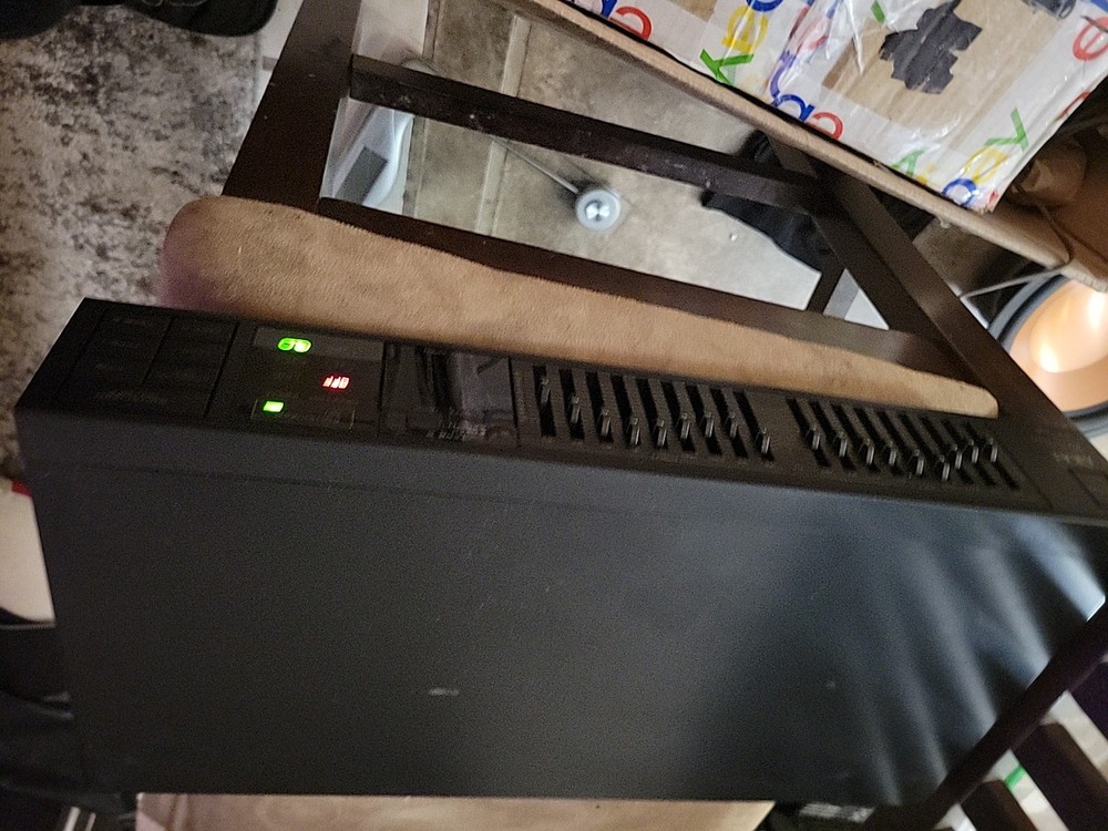 AKAI EA-A2 GRAPHIC EQUALIZER