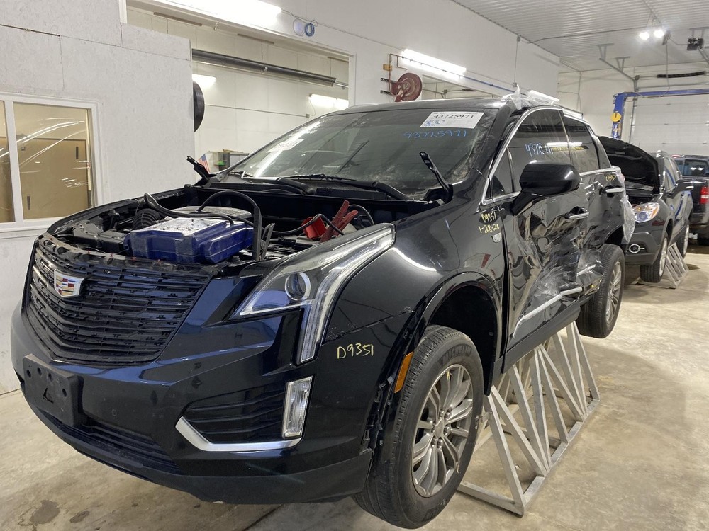 Used Telematics Interface Module fits: 2018 Cadillac Xt5 Communication telematic