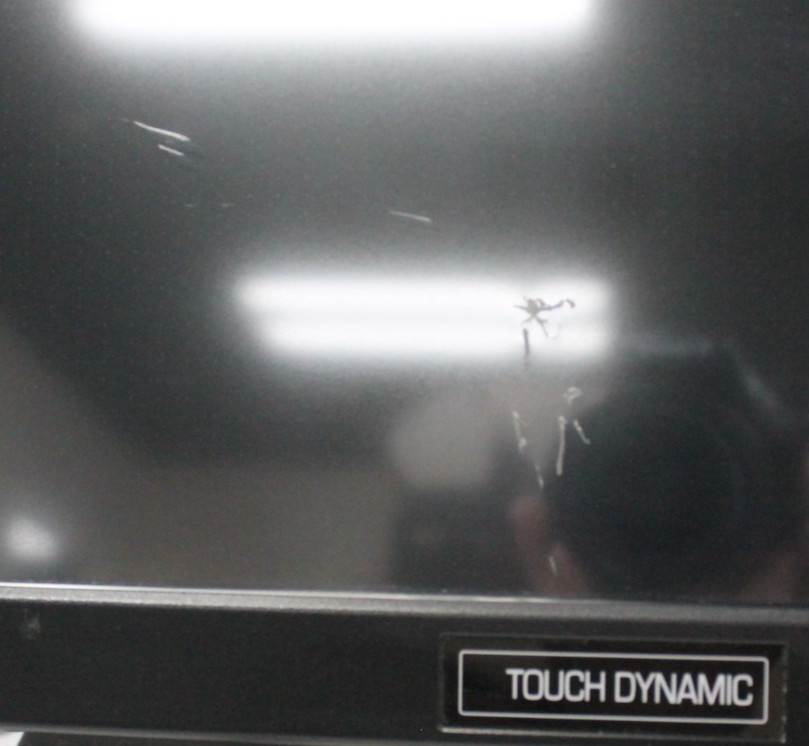 Touch Dynamic Breeze Performance POS System with Card Reader | NO DRIVE | NO OS