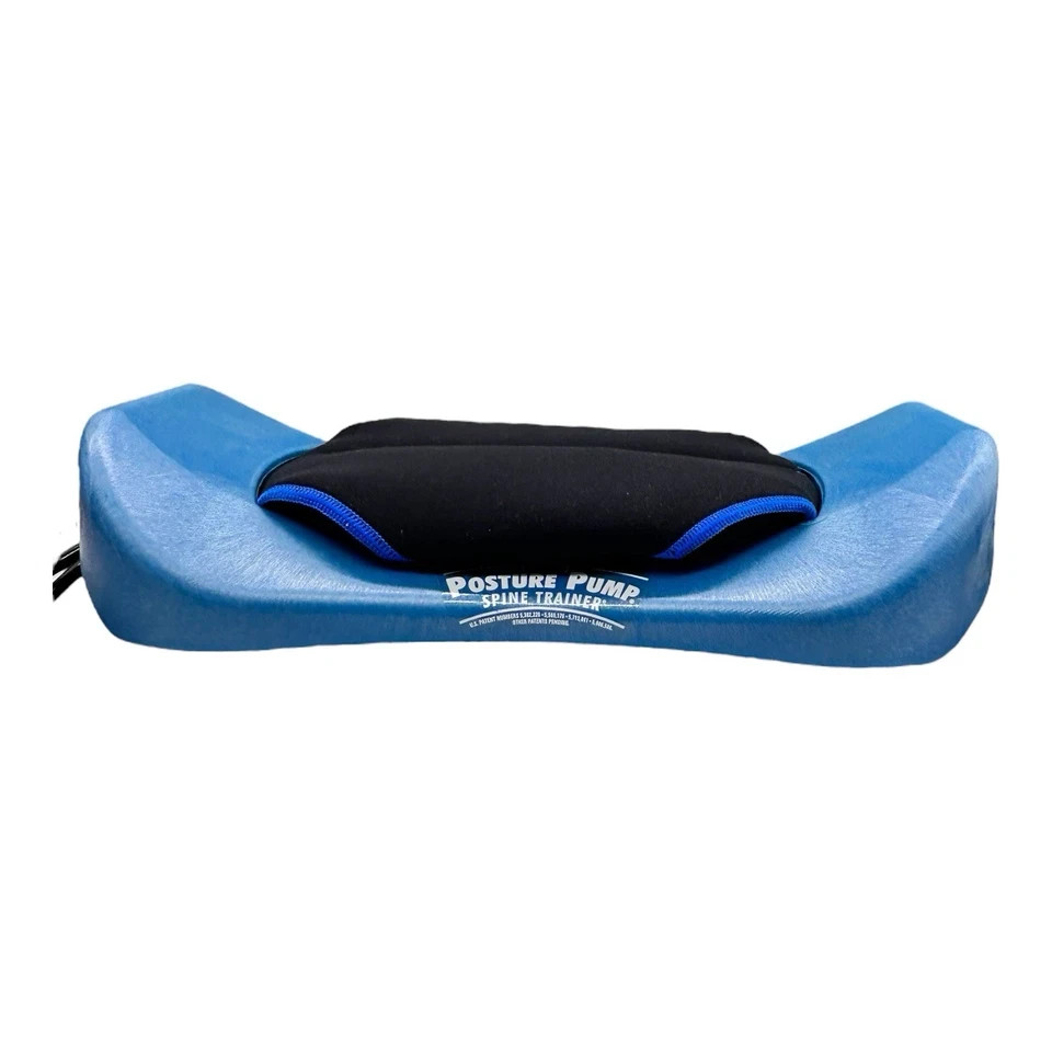 Posture Pump Disc Hydrator Elliptical Back Rocker Back Model 2000