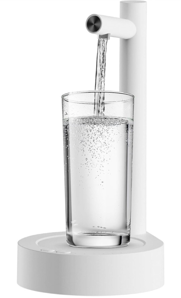 Pudhoms Desktop Water Dispenser, Smart Bedside Water Dispenser Automatic...