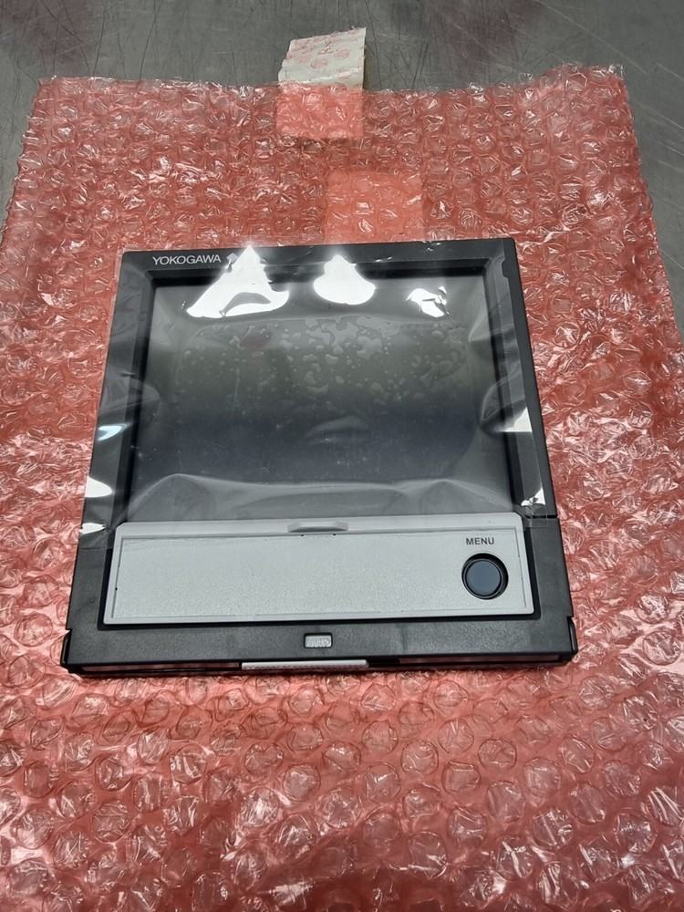 Replacement Screen For Yokogawa GX10 Paperless Recorder