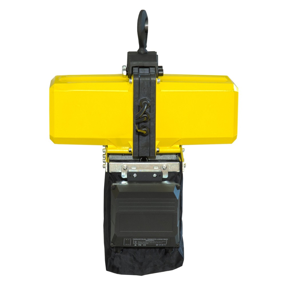 ADMALITE - 1/2 Ton Mini Electric Chain Hoist with Wireless Remote Control System