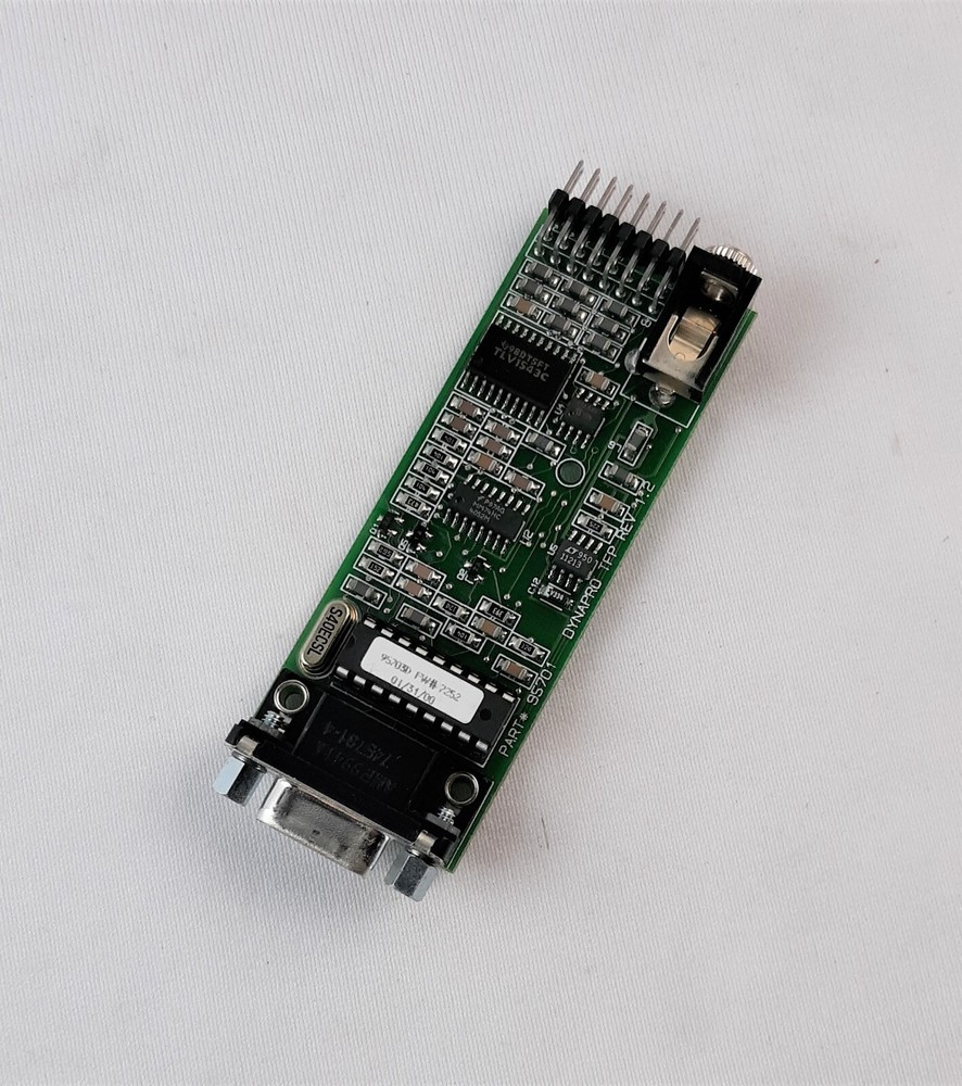 Dynapro 95701 LCD / Panel Controller - Serial Touchscreen Controller