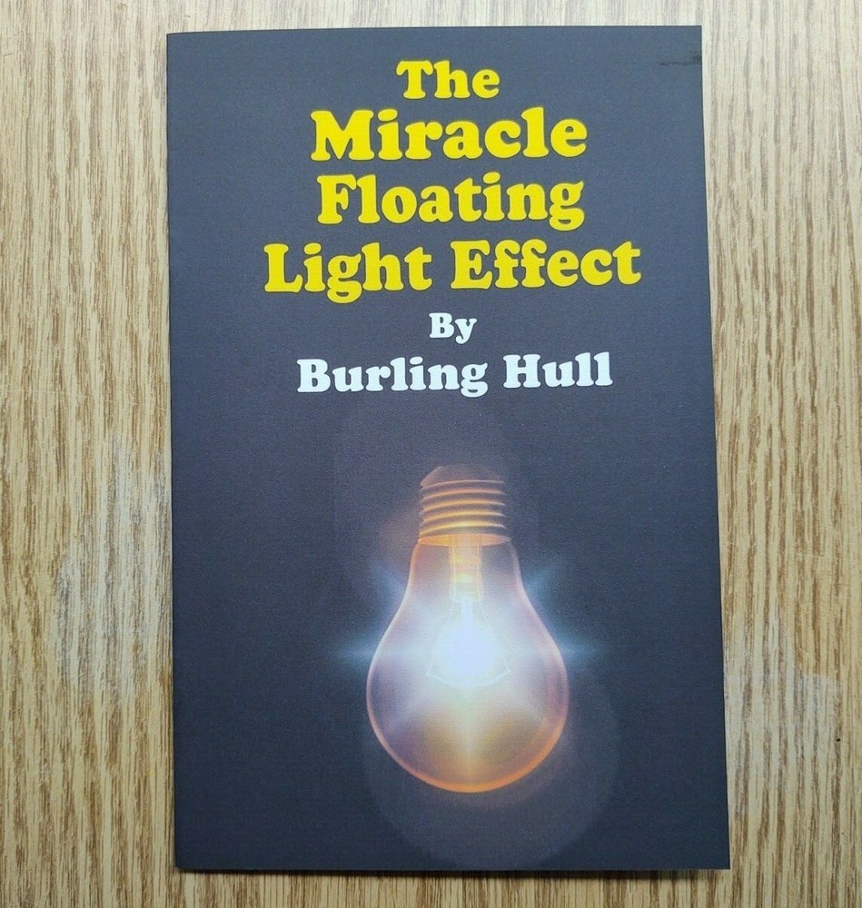 The Miracle Floating Light Effect by Burling Hull