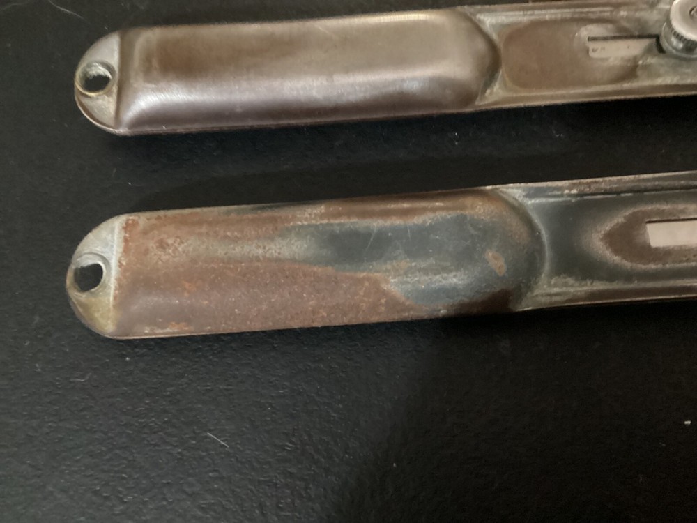 2 Very Well Used Box Cutters