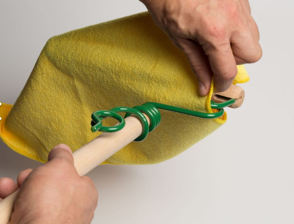 Eco-Friendly Quick-Loop Mop (Mop Head Only) for mopping & dusting | Cuban Style