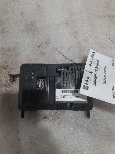 2013 C-max Display Screen Sku#3829672