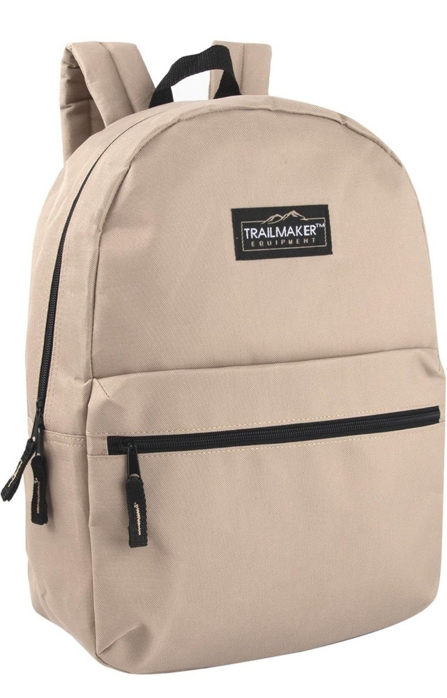 Trail maker 24 Pack- Classic 17 Inch Backpack - New