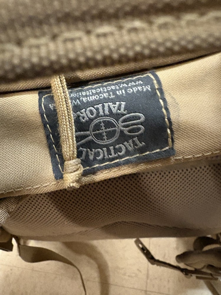 Tactical Tailor 3 Day Assault Pack