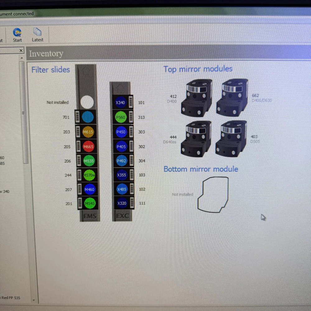 PerkinElmer EnVision 2105-0010 Plate Reader Dual Detector w/ Stacker & Software