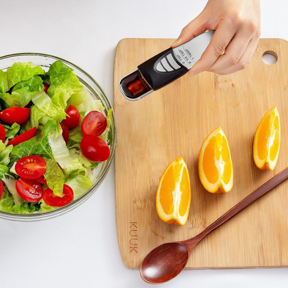 Stainless Steel Pro Adjustatablespoon Adjustable Tablespoon