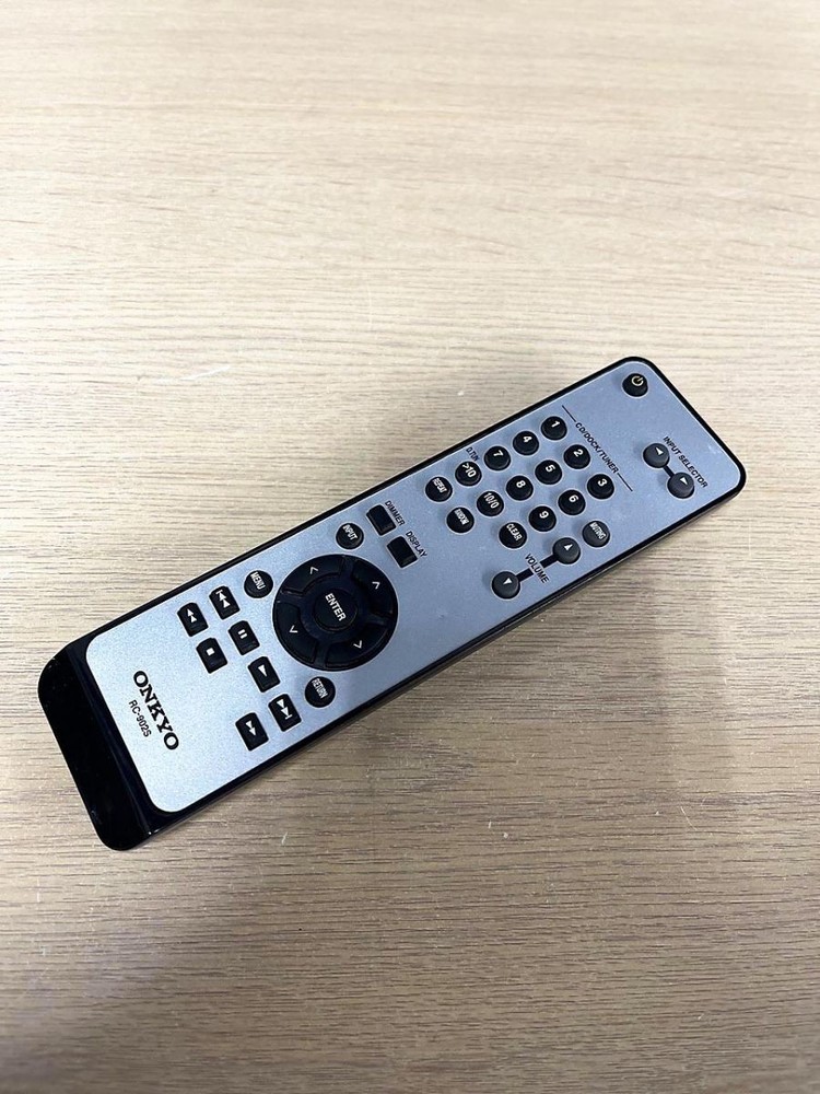 ONKYO Integrated Amplifier with Remote Control RC-902S
