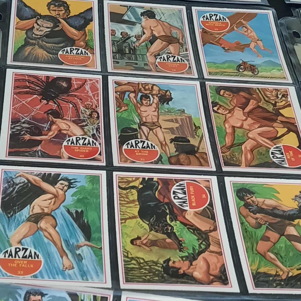1966 TARZAN