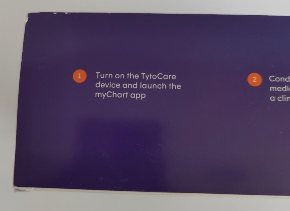 TytoCare - Tyto Home Remote Exam Kit, White