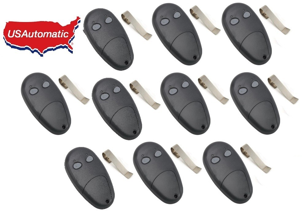 US Automatic 5-PackRemote Control 030213 Sentry Transmitter  Clickers 030210