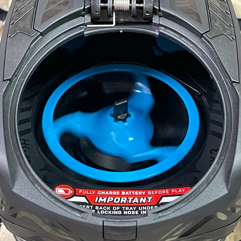 NEW HK Army TFX 3 Loader - Black/Black