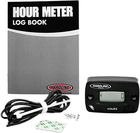 HARDLINE 2018 KLX110L Kawasaki HOUR METER HR-8063-2