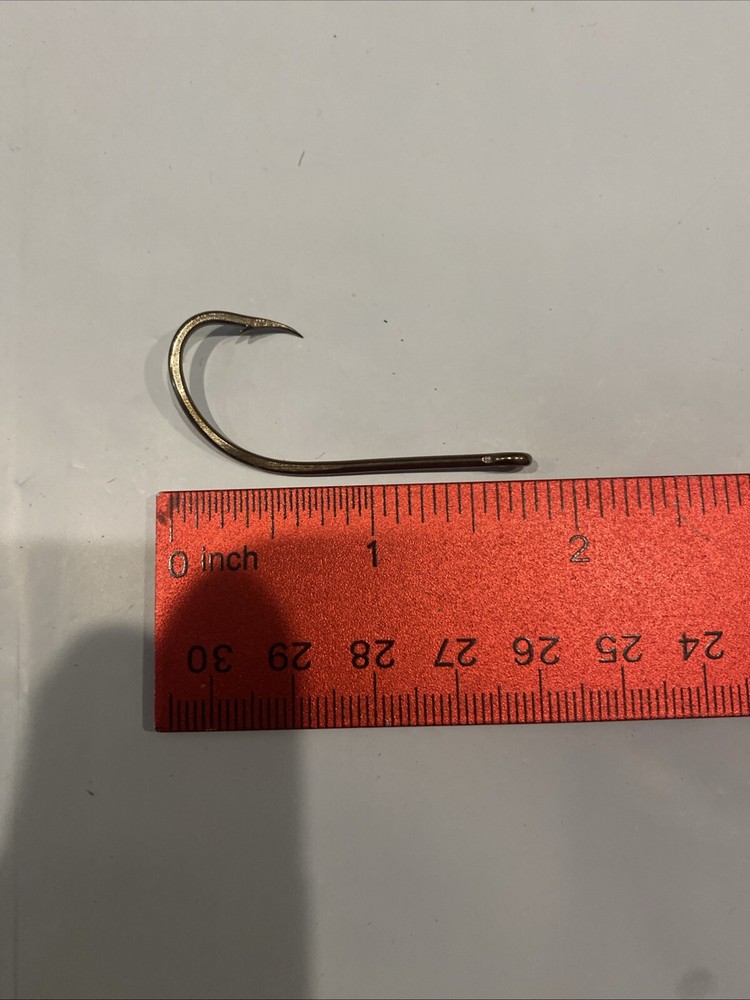 Mustad Ref 92671 Size 5/0 8 Per Pack