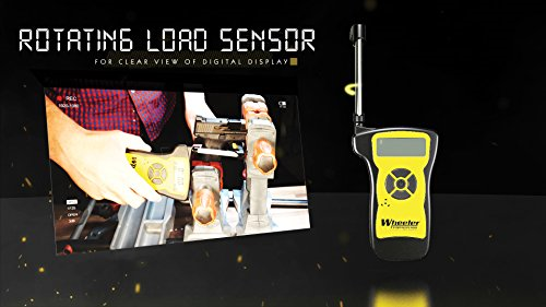 Wheeler Professional Digital Trigger Pull Gauge