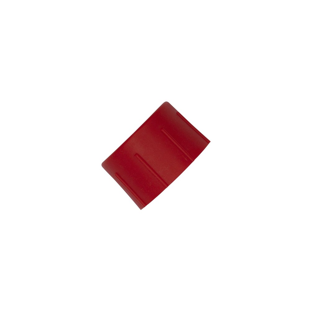 Flo Supply Red 6AN Plastic Cap