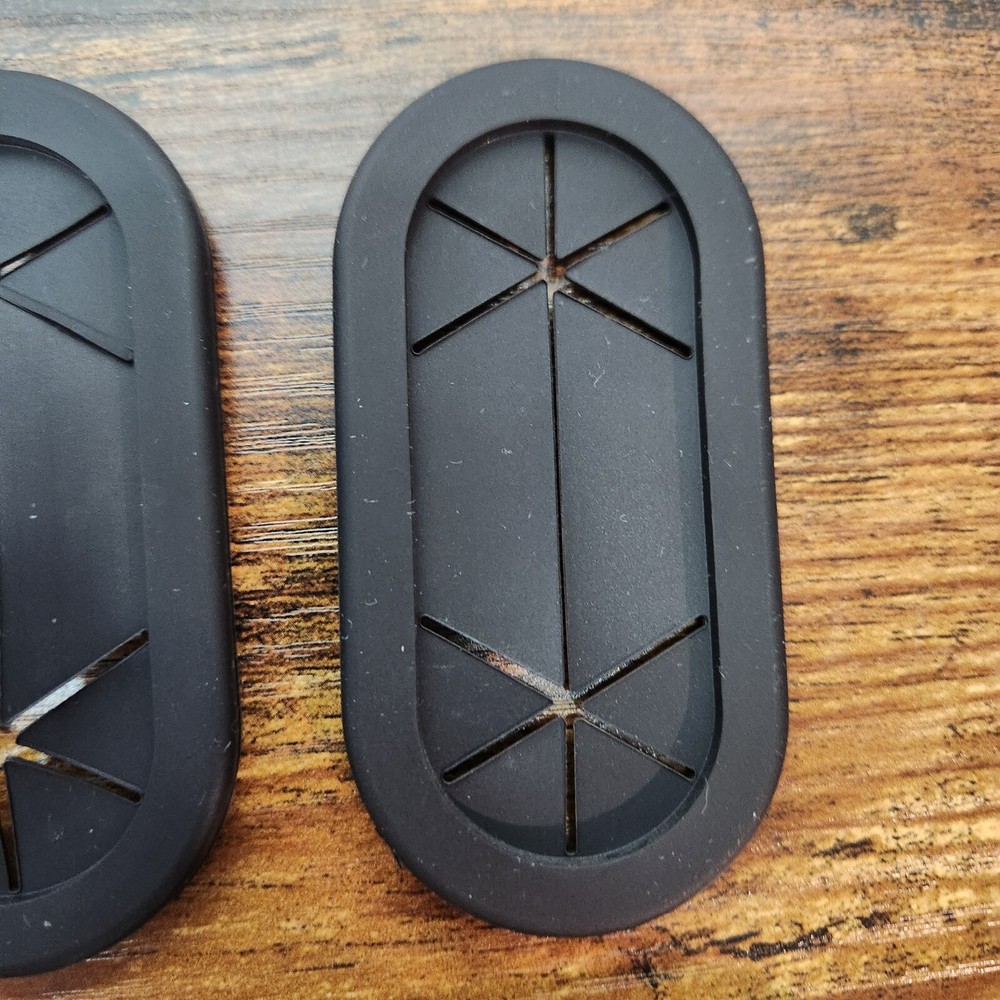 Corsair Obsidian 750D Rubber Grommets