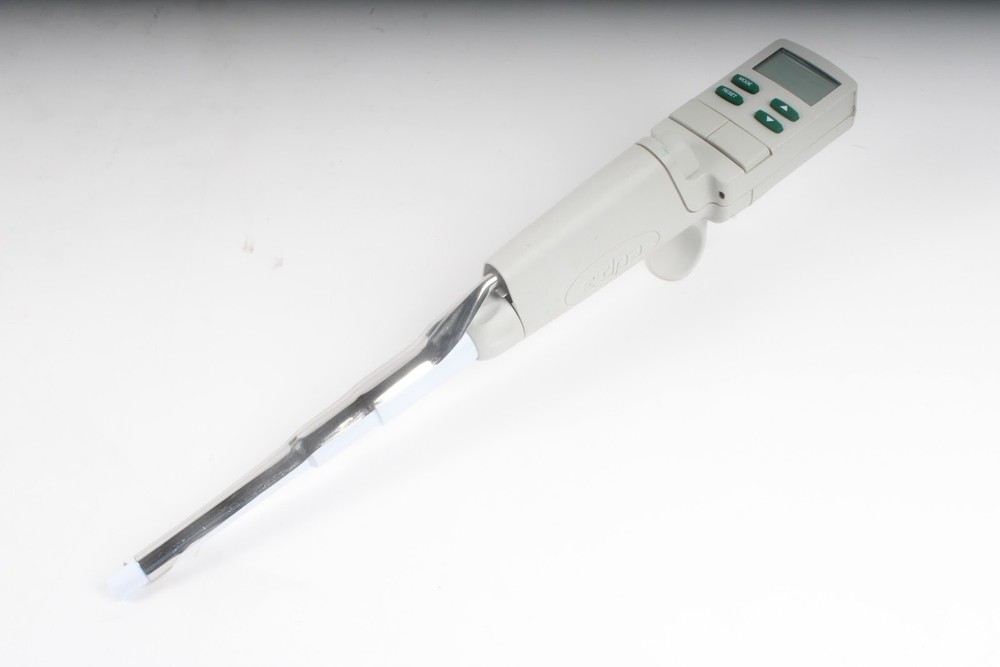 Rainin 100-1000ul Single Channel Electronic Pipette - Fair Condition