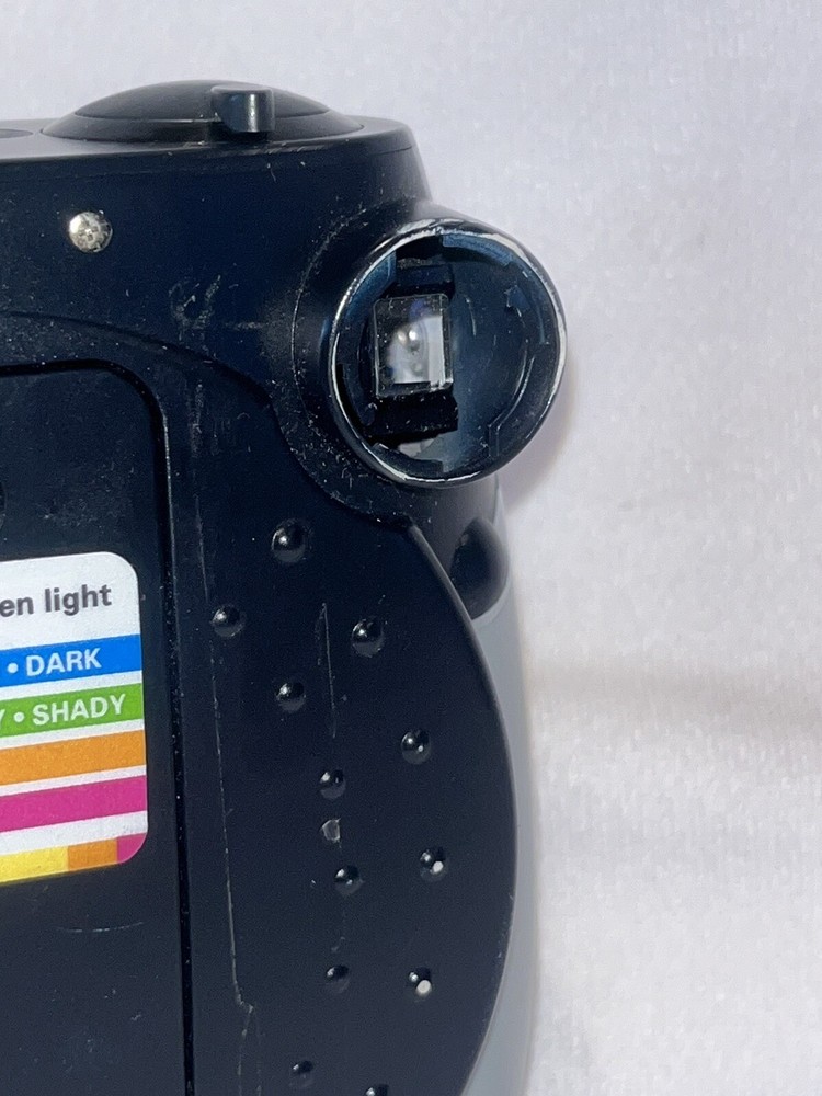 Polaroid 300 Camera in Black Instax GUC