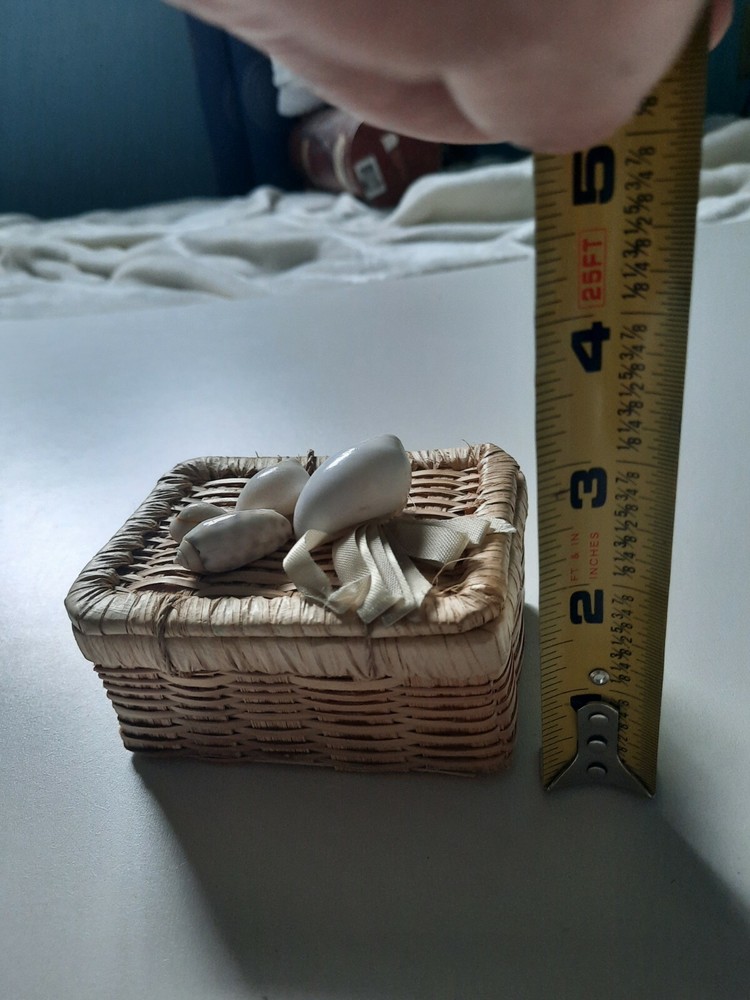 CRYSTAL STORAGE BOX BAMBOO SINK