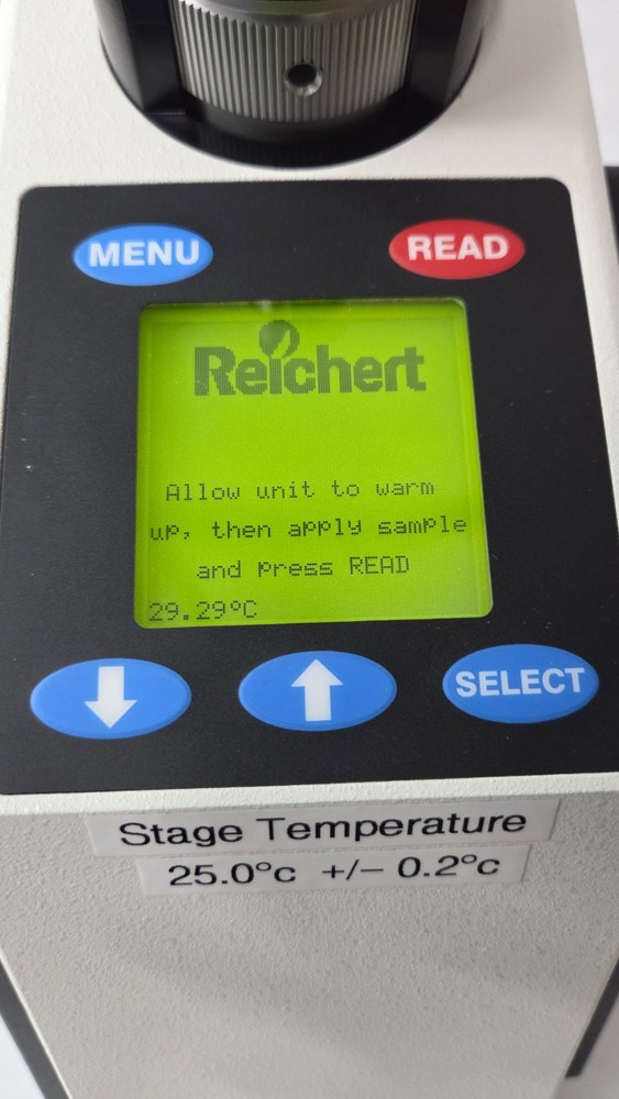 Reichert Mark III Refractometer