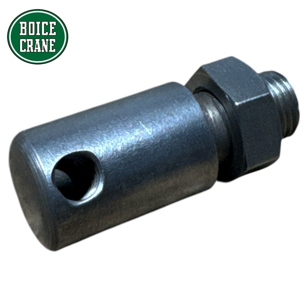 Boice Crane 4” Jointer Bed Adjustment Nut
